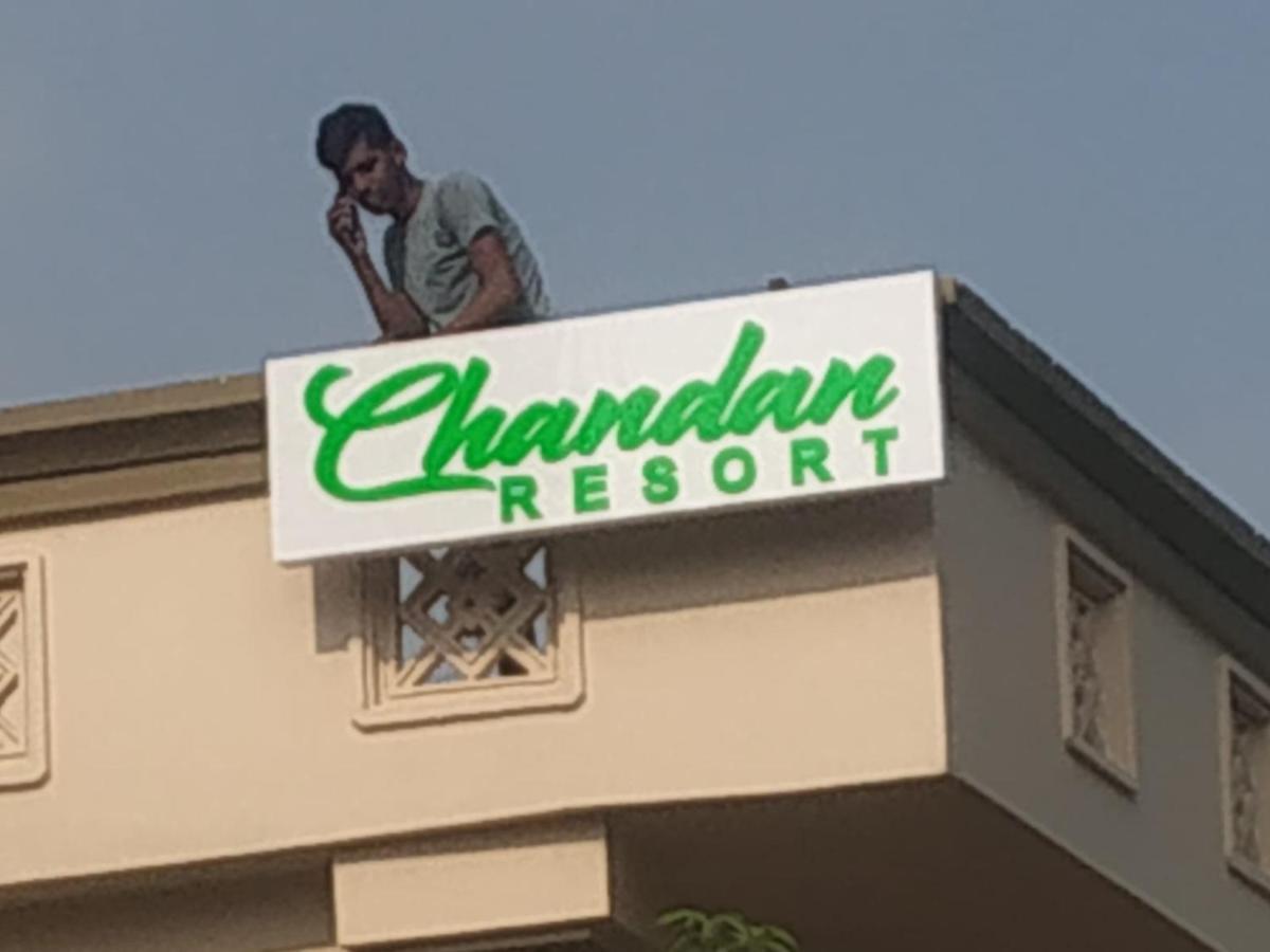 Chandan Resort Puri Kültér fotó