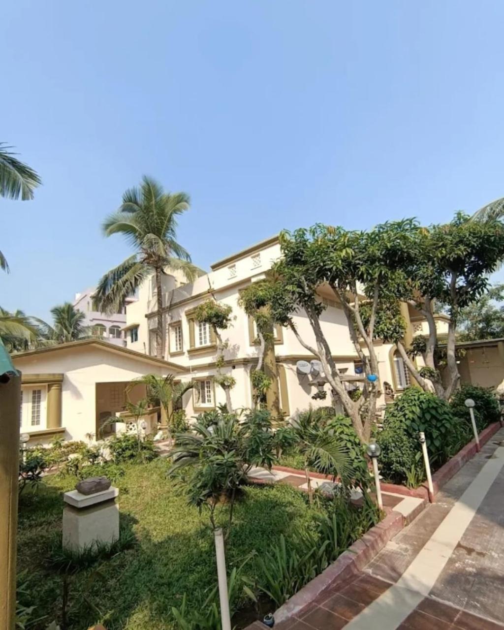 Chandan Resort Puri Kültér fotó