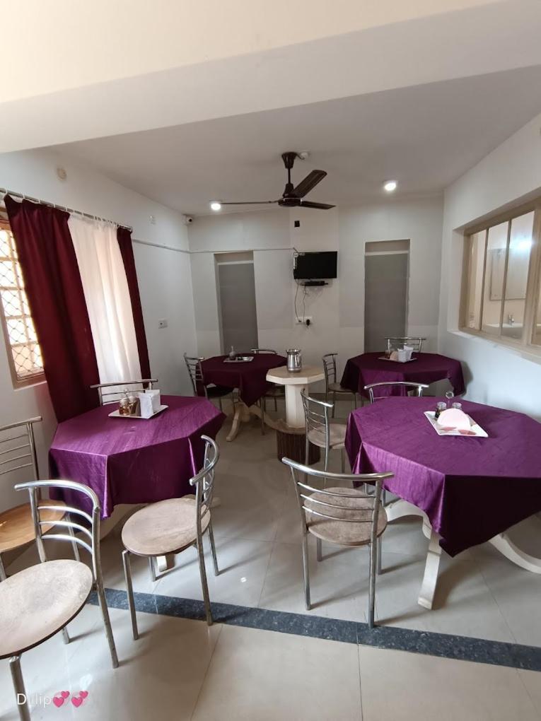 Chandan Resort Puri Kültér fotó